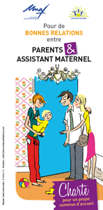 Charte relation parents / assmat